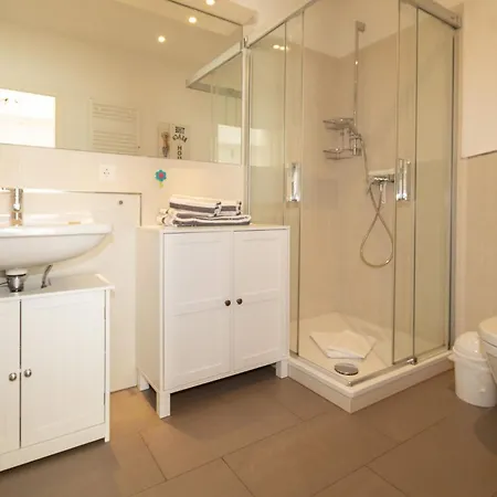 Apartamento Ferienwohnung Smiley Hörnum
