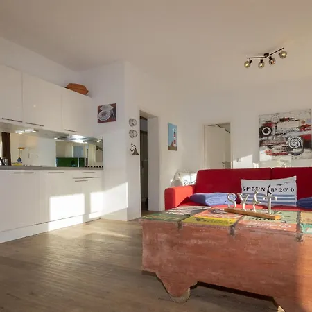 Ferienwohnung Smiley Hörnum