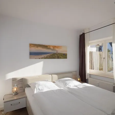 Apartamento Ferienwohnung Smiley *