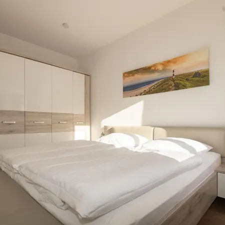 Apartamento Ferienwohnung Smiley *